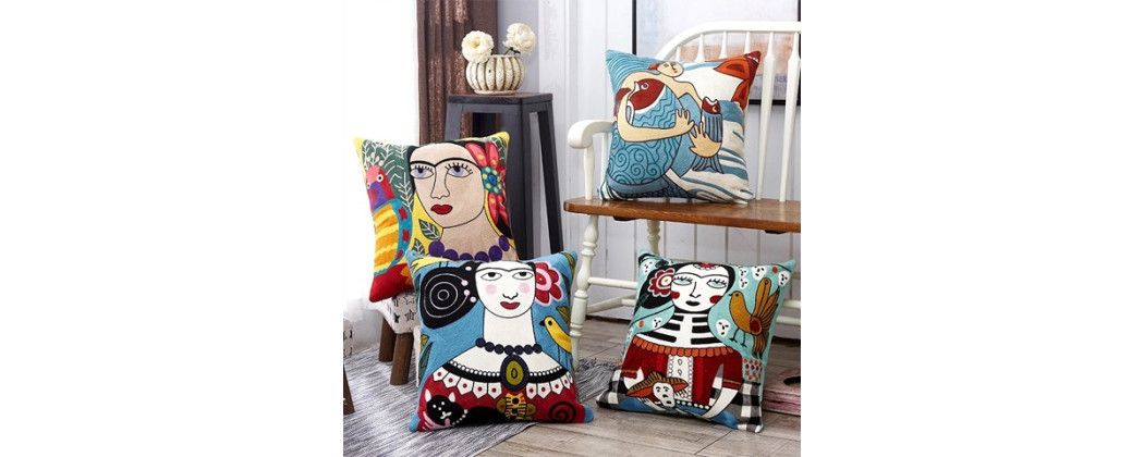 Housse de coussin