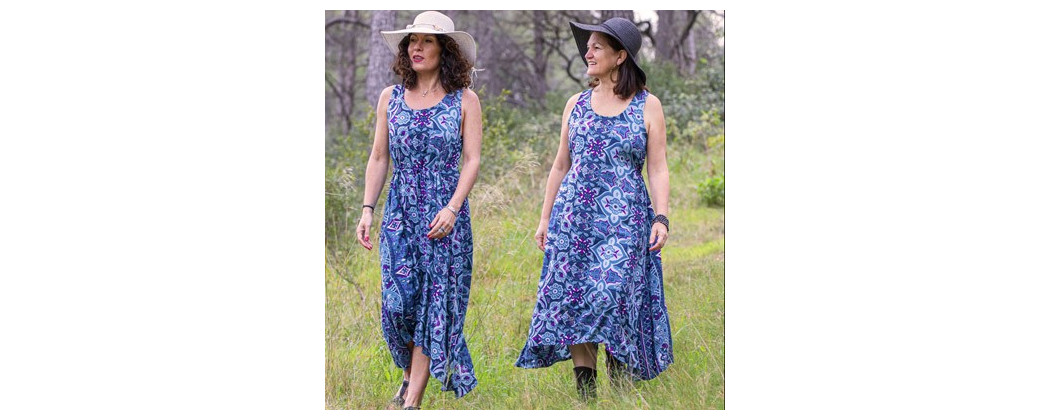 Robe Longue et Robe Mi-longues Taille Unique