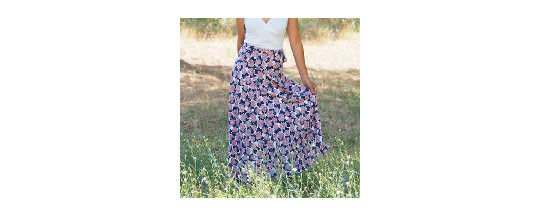 Jupe Midi Femme