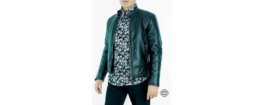 Chemise Imprimée Homme